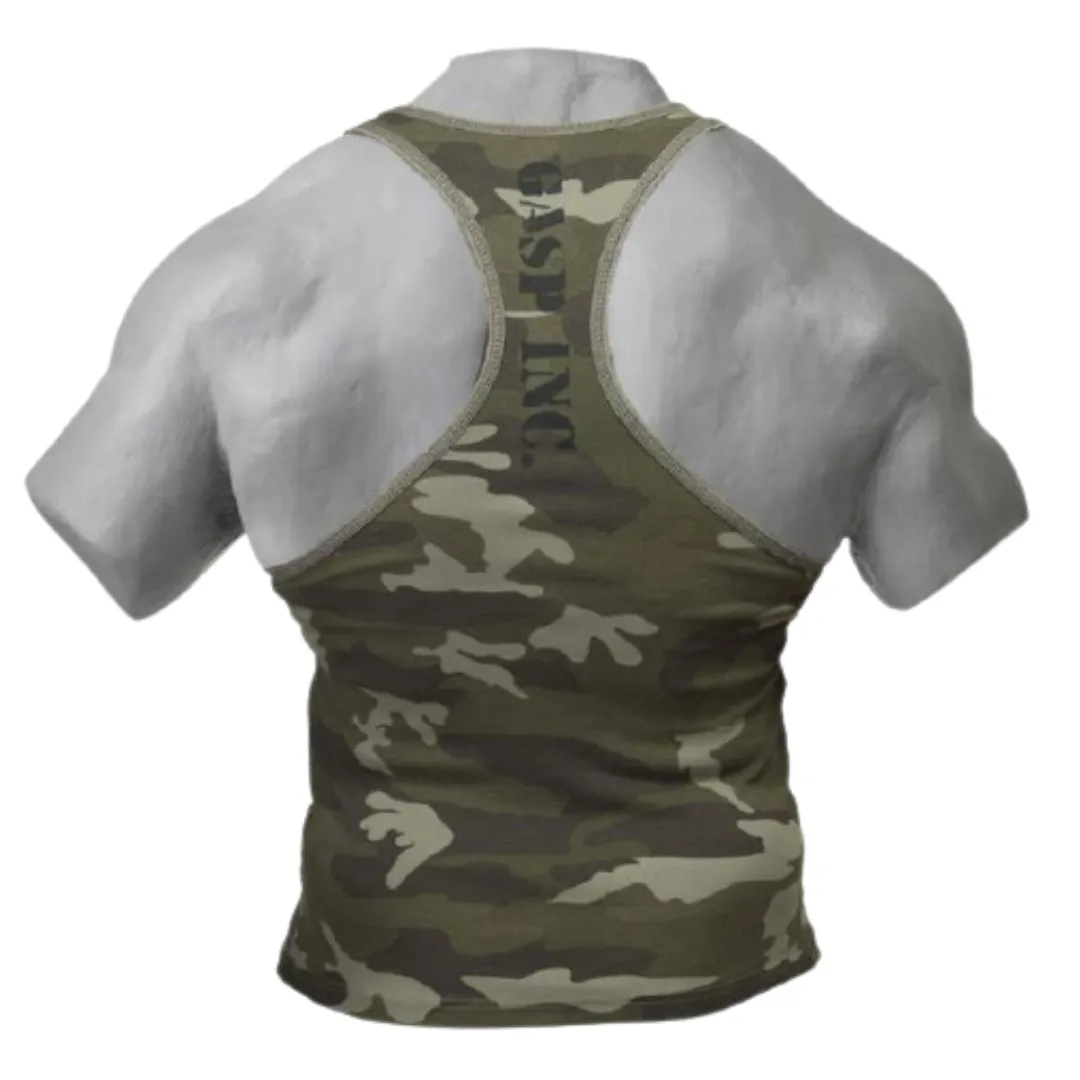 GASP Utility Rib T-Back