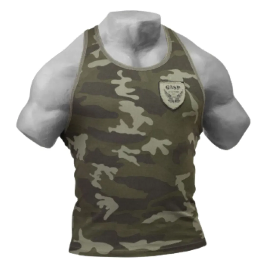 GASP Utility Rib T-Back