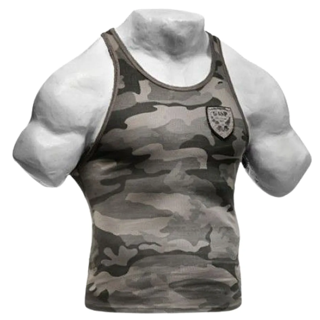 GASP Utility Rib T-Back
