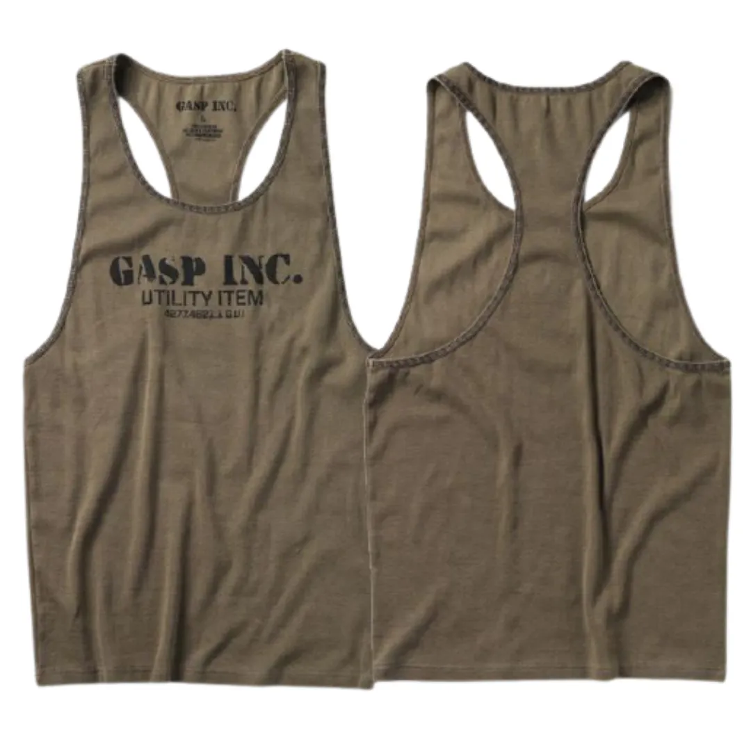 GASP Utility Rib T-Back