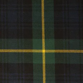 Gordon Tharthan Tartan Check 65% Poly 35% Visc