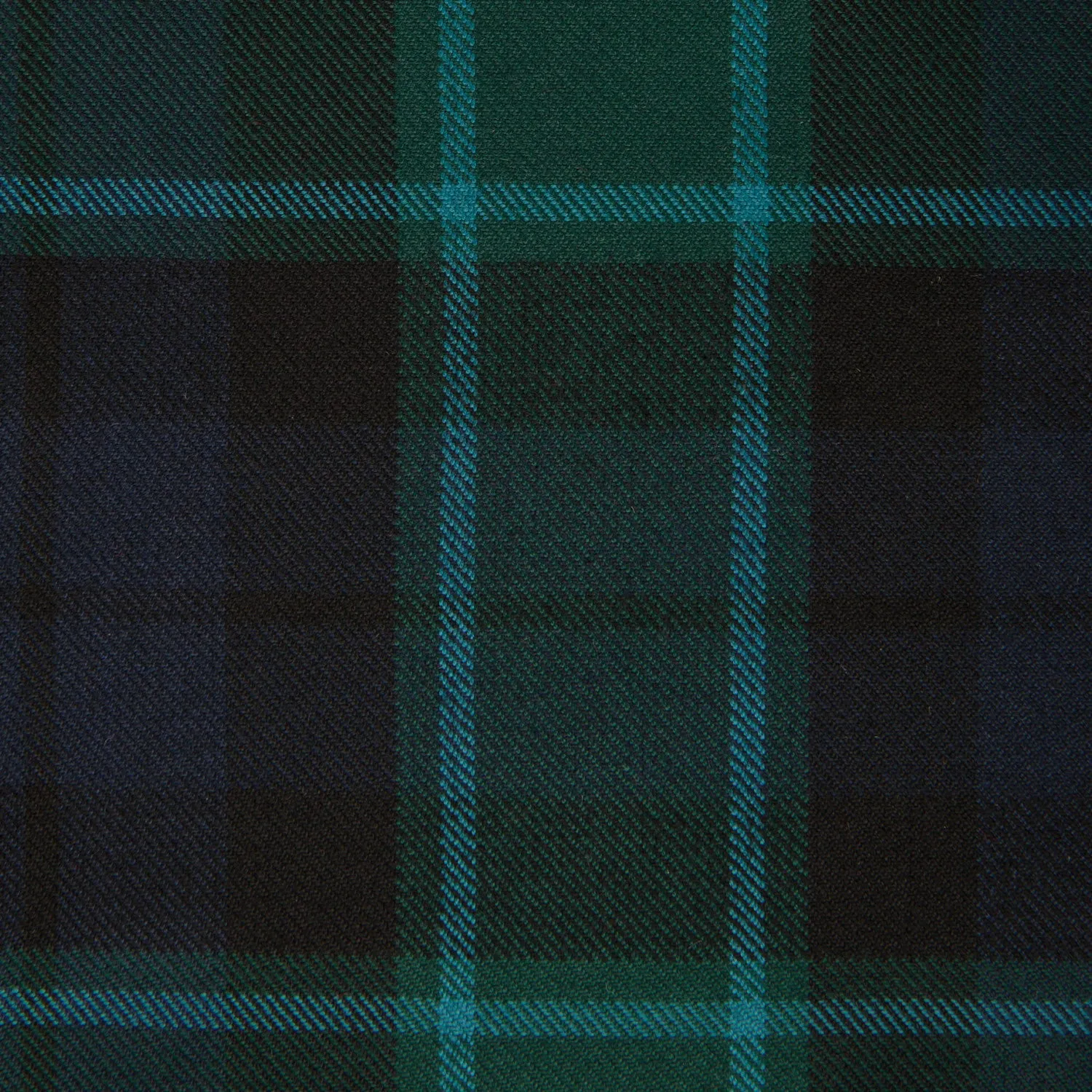 Graham Of Menteith Tharthan Tartan Check 65% Poly 35% Visc