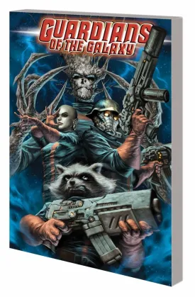 Guardians of the Galaxy By Abnett And Lanning Complete Collection TP Vol 02 *OOP*