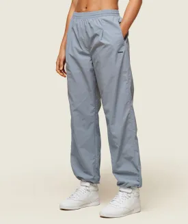Gymshark everywear Retro Track Pants - Denim Grey/Heavy Blue