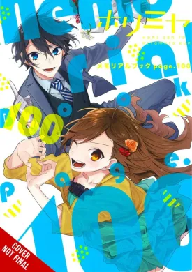 Horimiya Memorial Book Page 100 GN