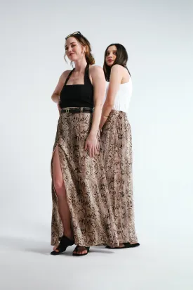 Horizon Skirt | Snake