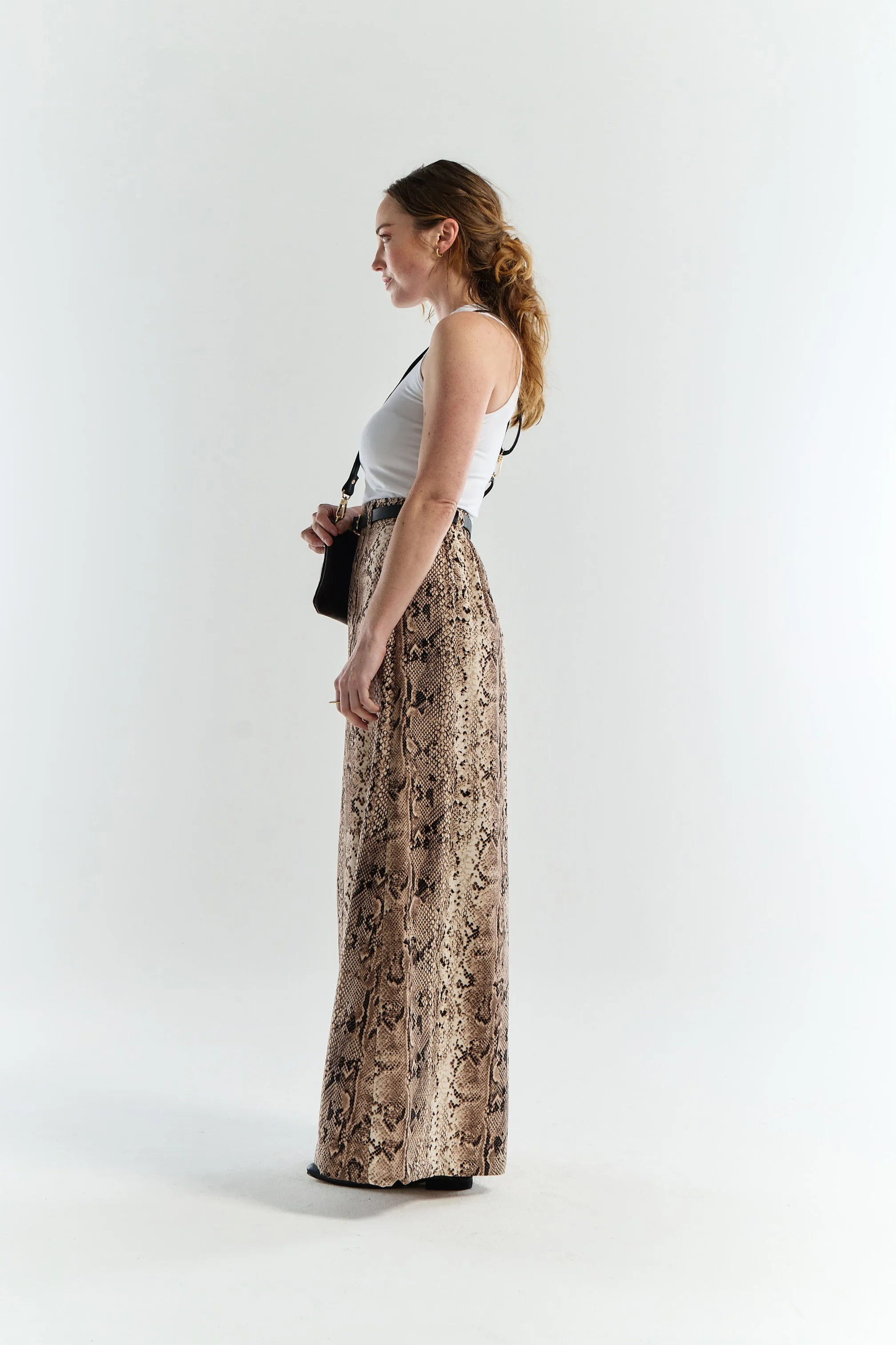 Horizon Skirt | Snake