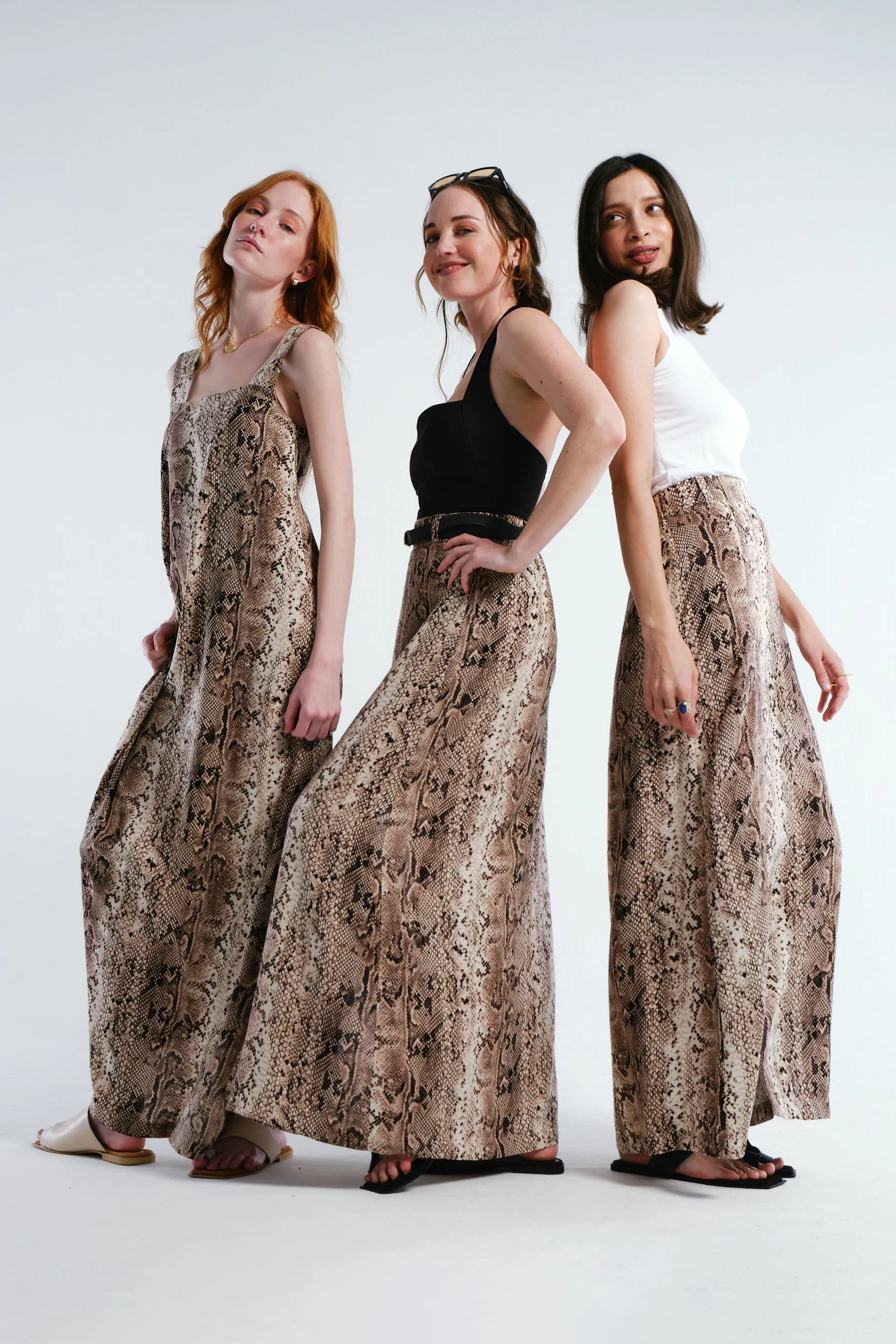 Horizon Skirt | Snake