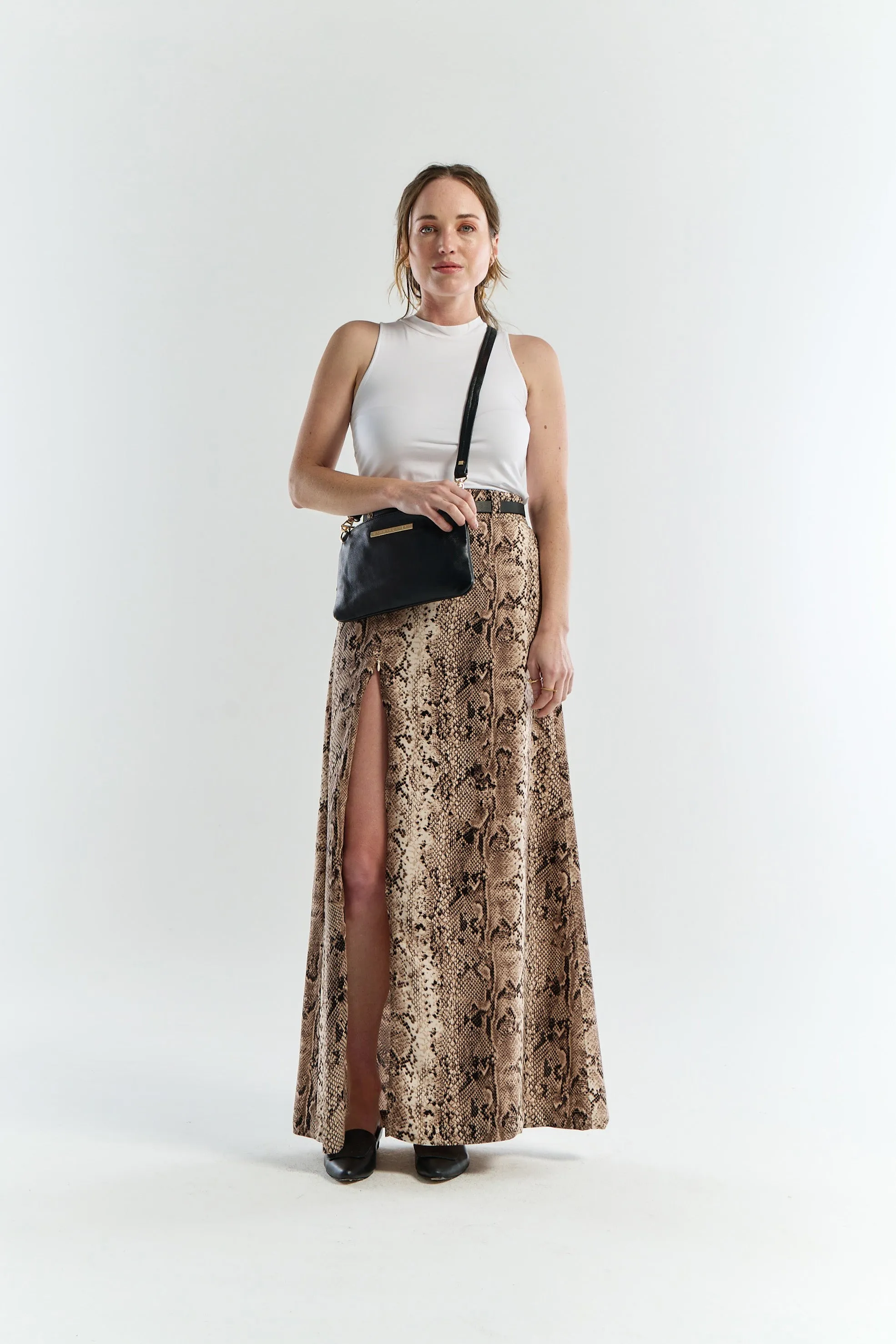 Horizon Skirt | Snake