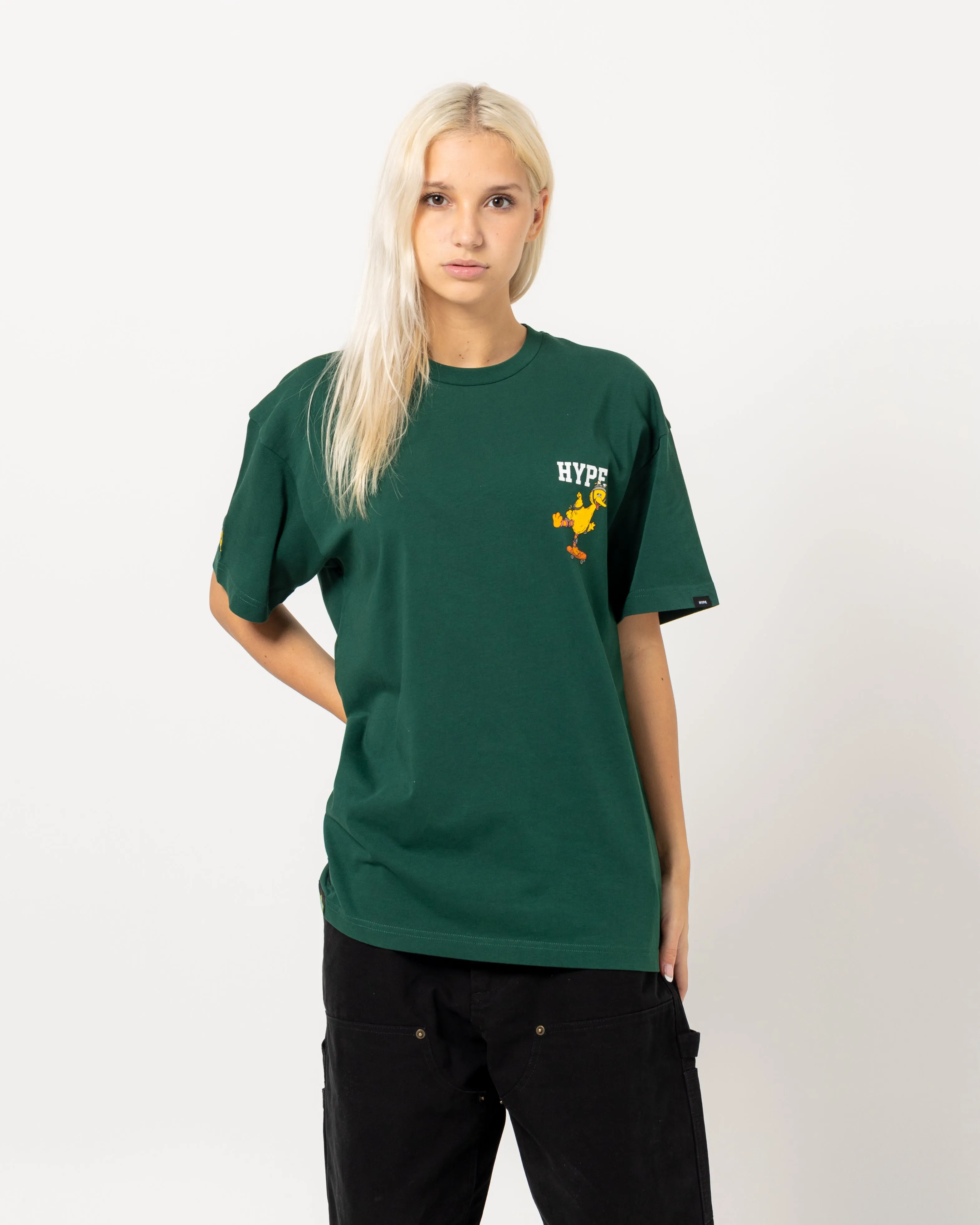 HYPE x SESAME STREET Big Bird Tee