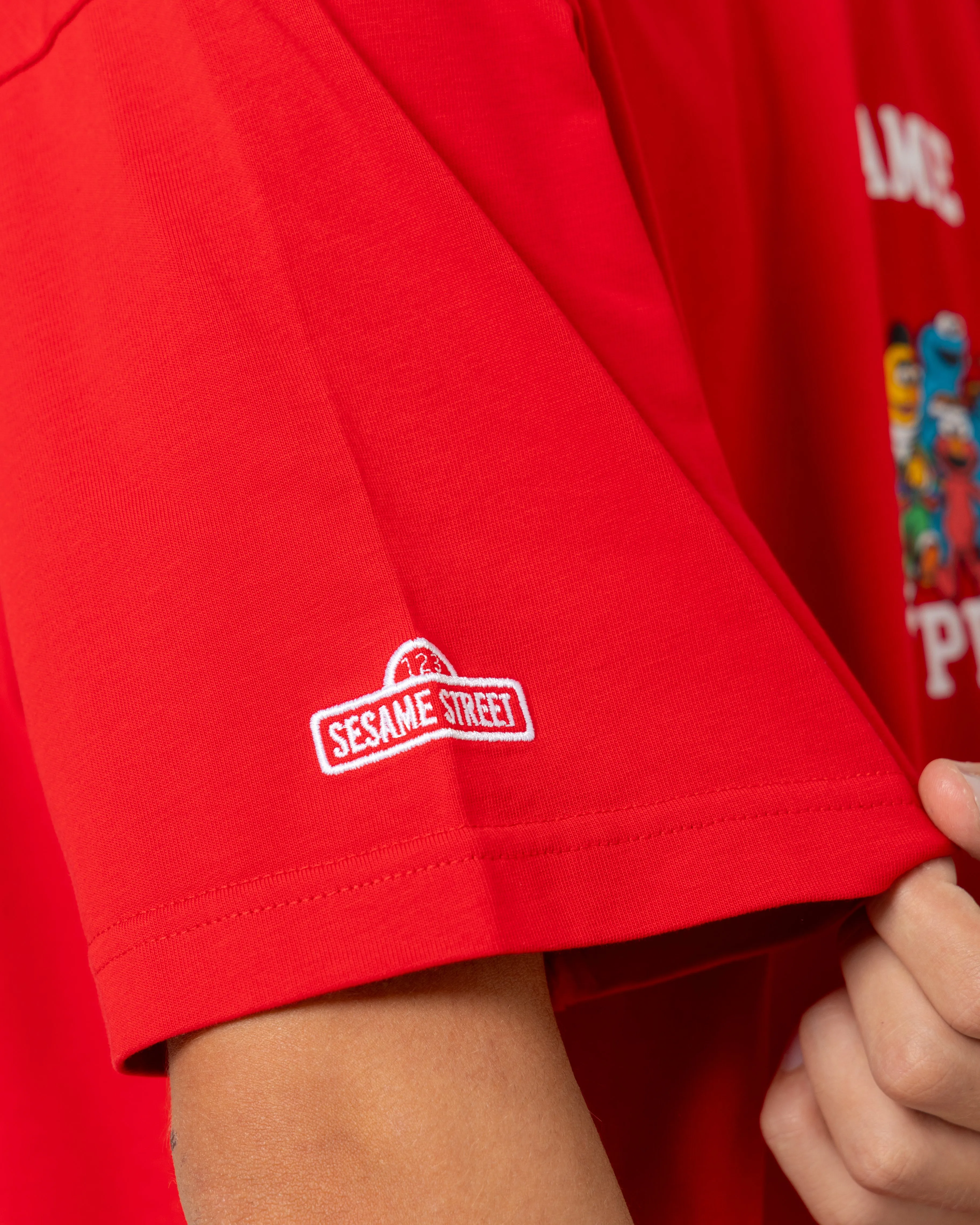 HYPE x SESAME STREET Unite Tee