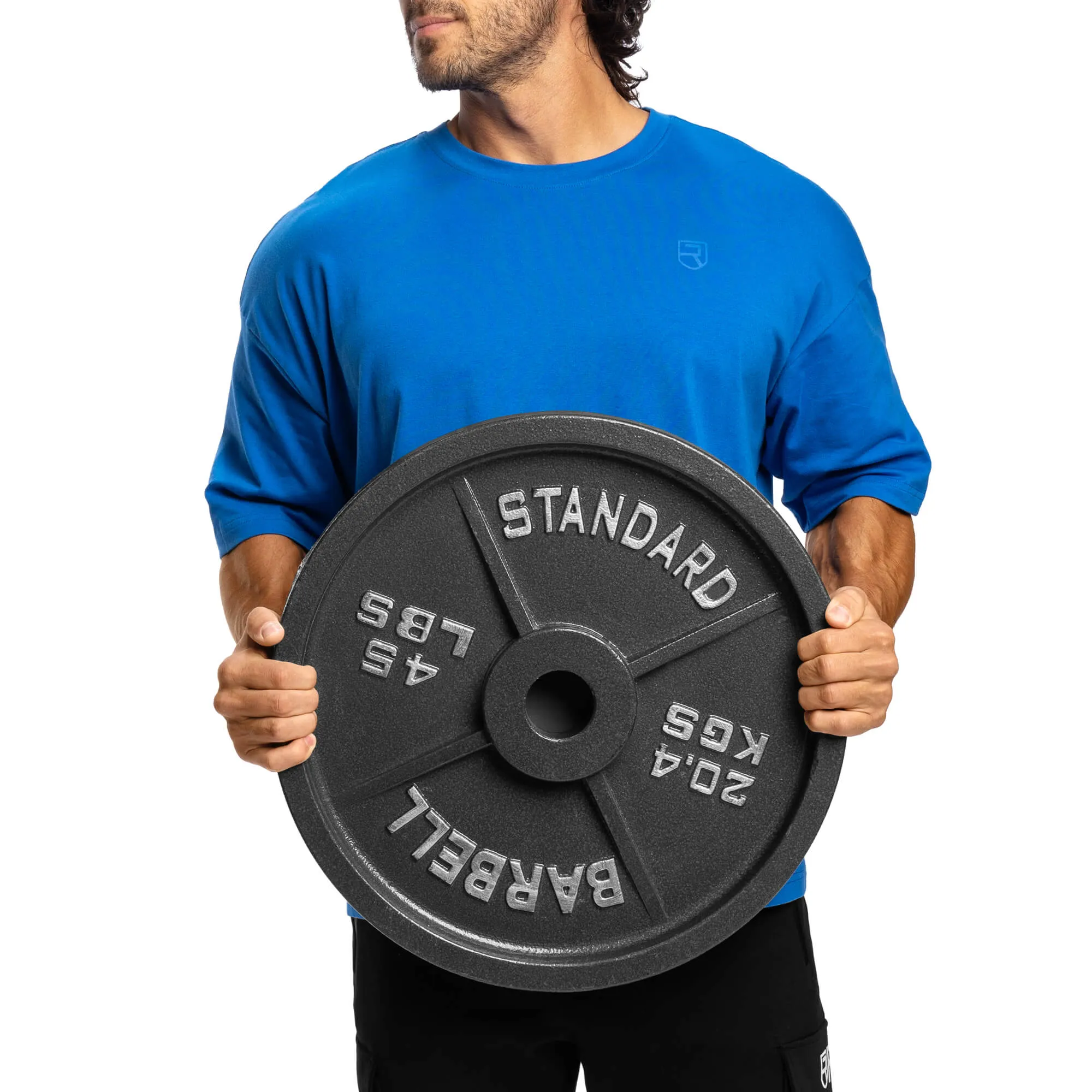 Ignite Oversized T-Shirt - Blue