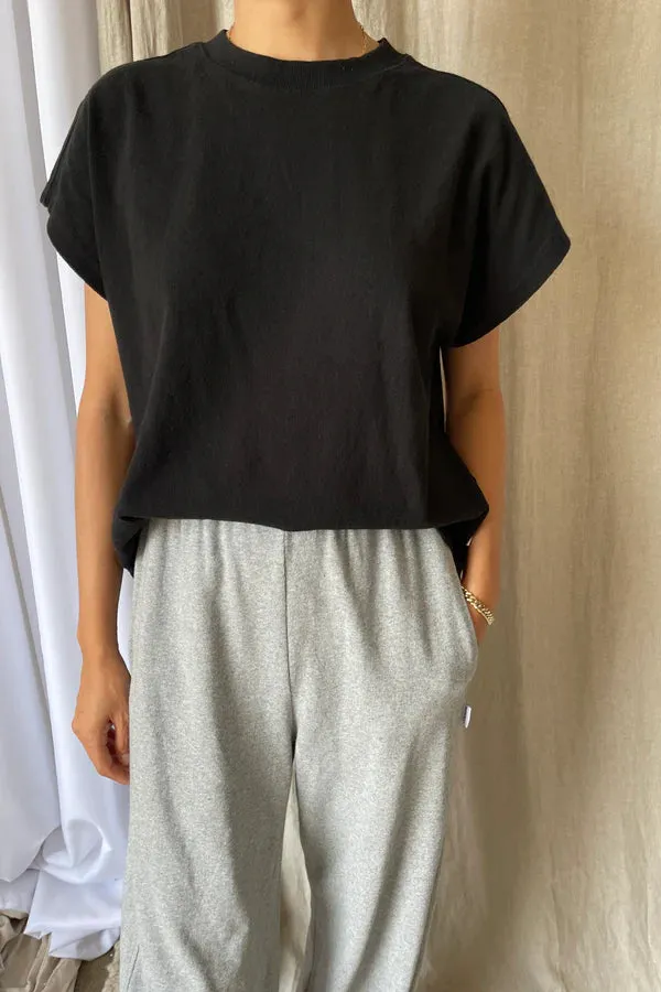 Le Bon Shoppe - Jeanne Tee | Black