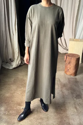 Le Bon Shoppe Sunday Olive Dress