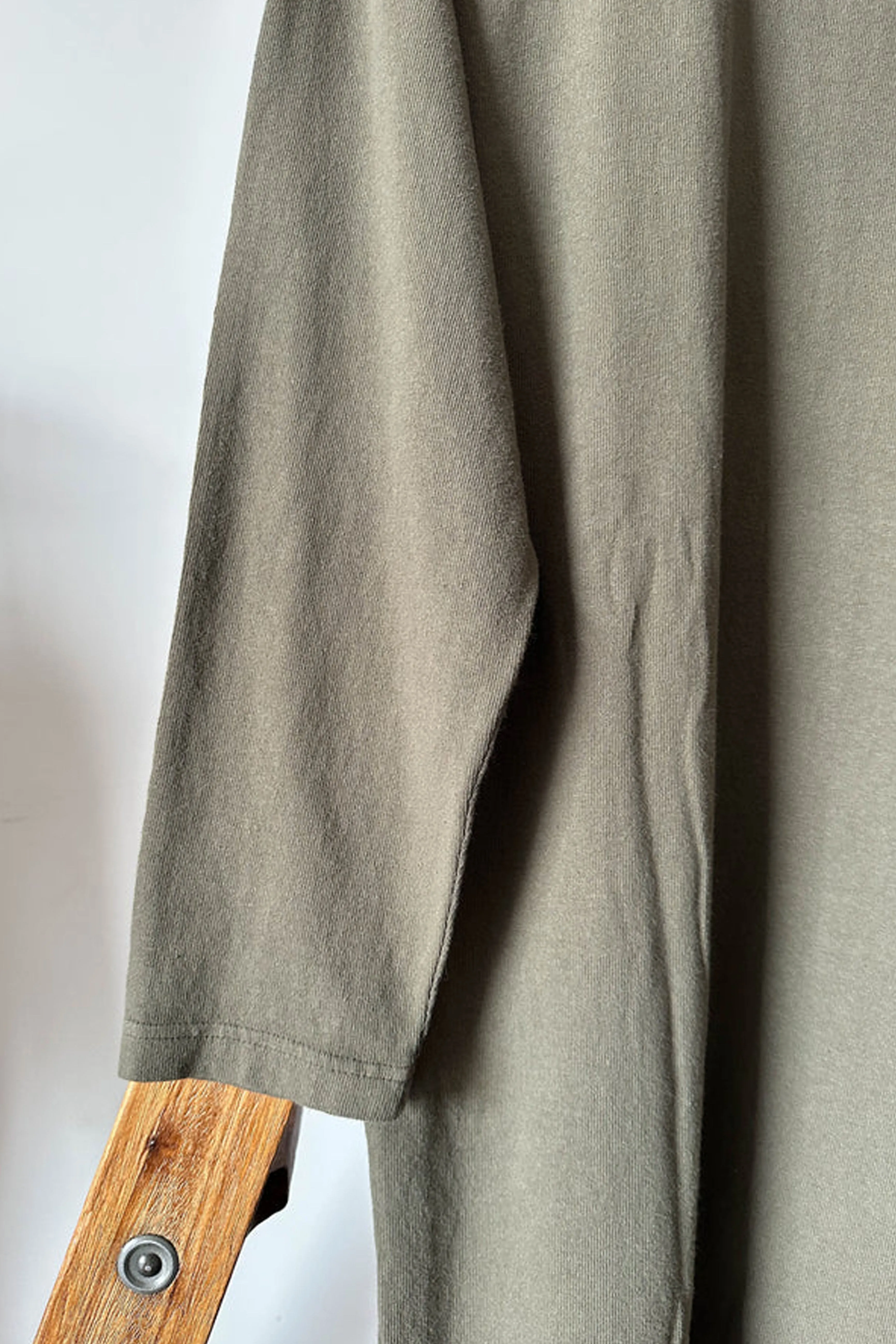 Le Bon Shoppe Sunday Olive Dress