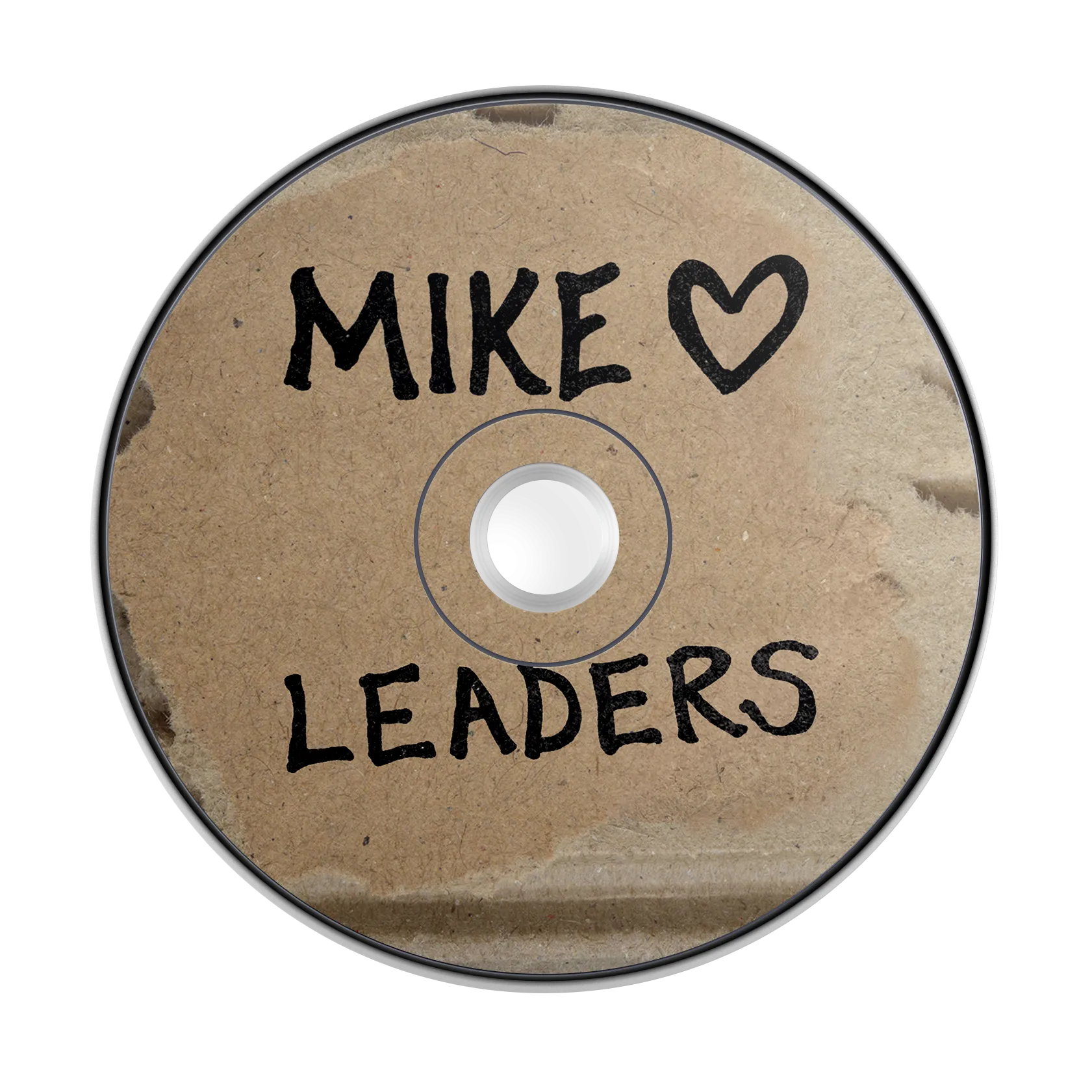 Leaders CD (Physical CD)