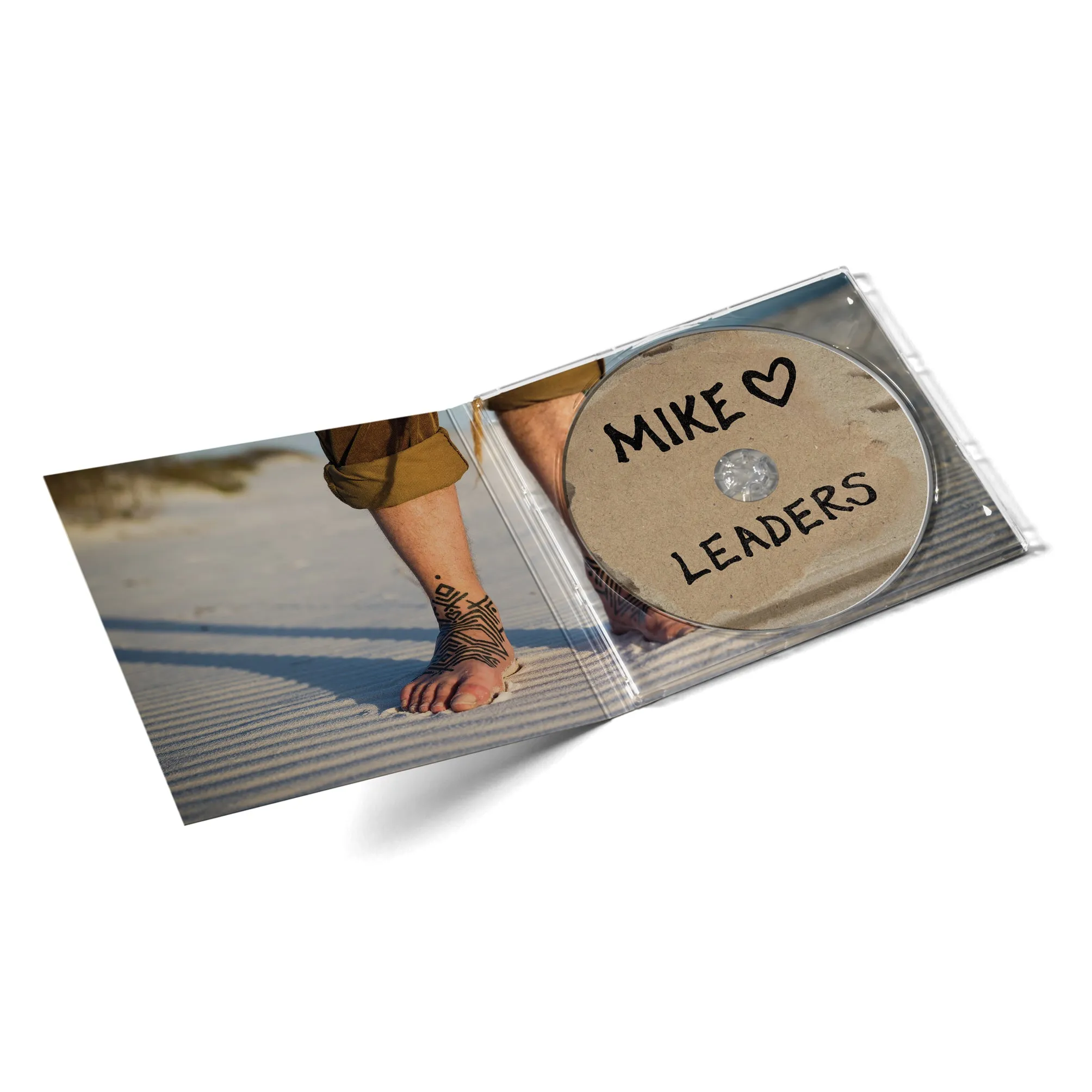Leaders CD (Physical CD)