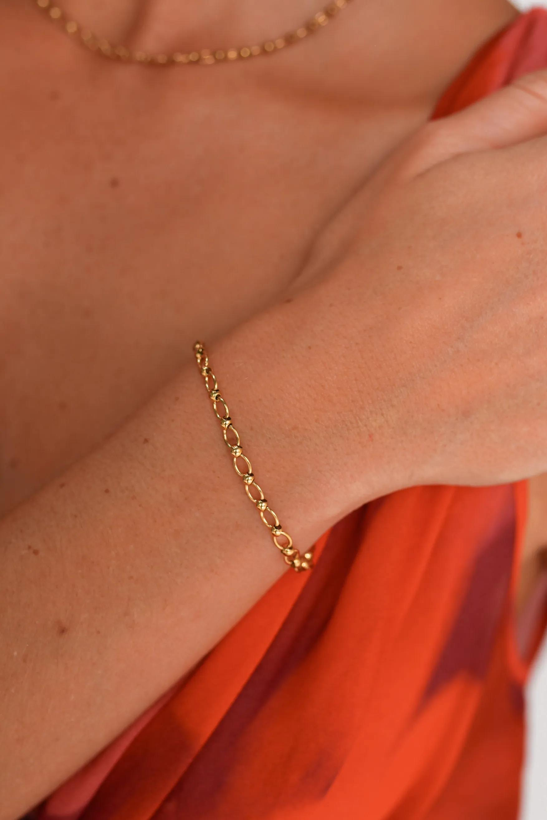Libby - Stainless Steel Bracelet
