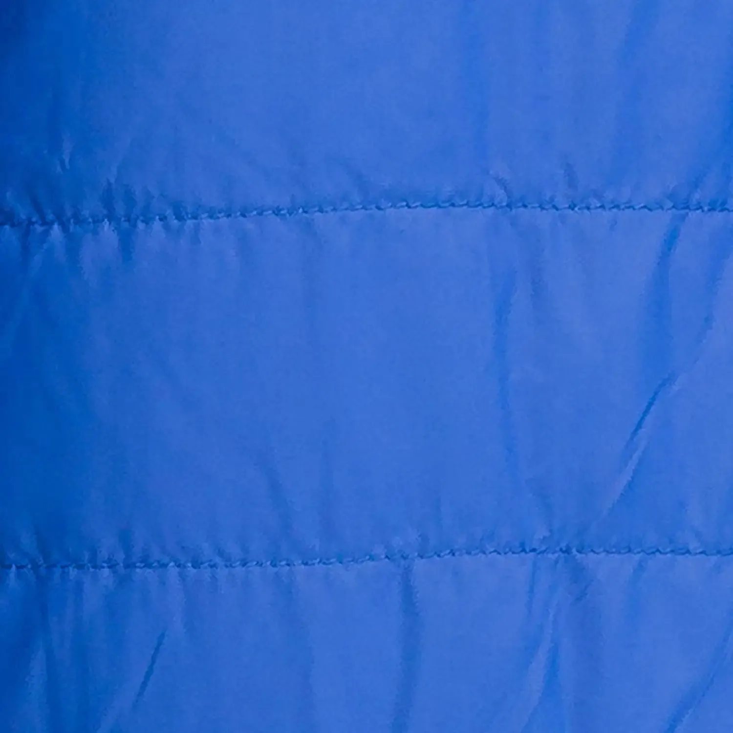 Men Blue Solid Polyester Full Sleeve Outer Wear