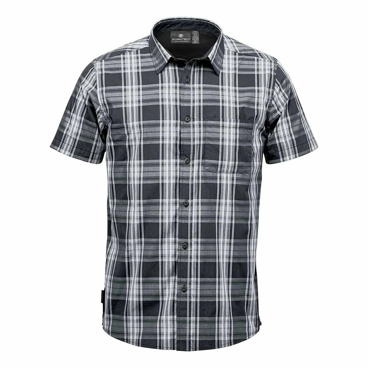 Men's Dakota S/S Shirt - SFV-1