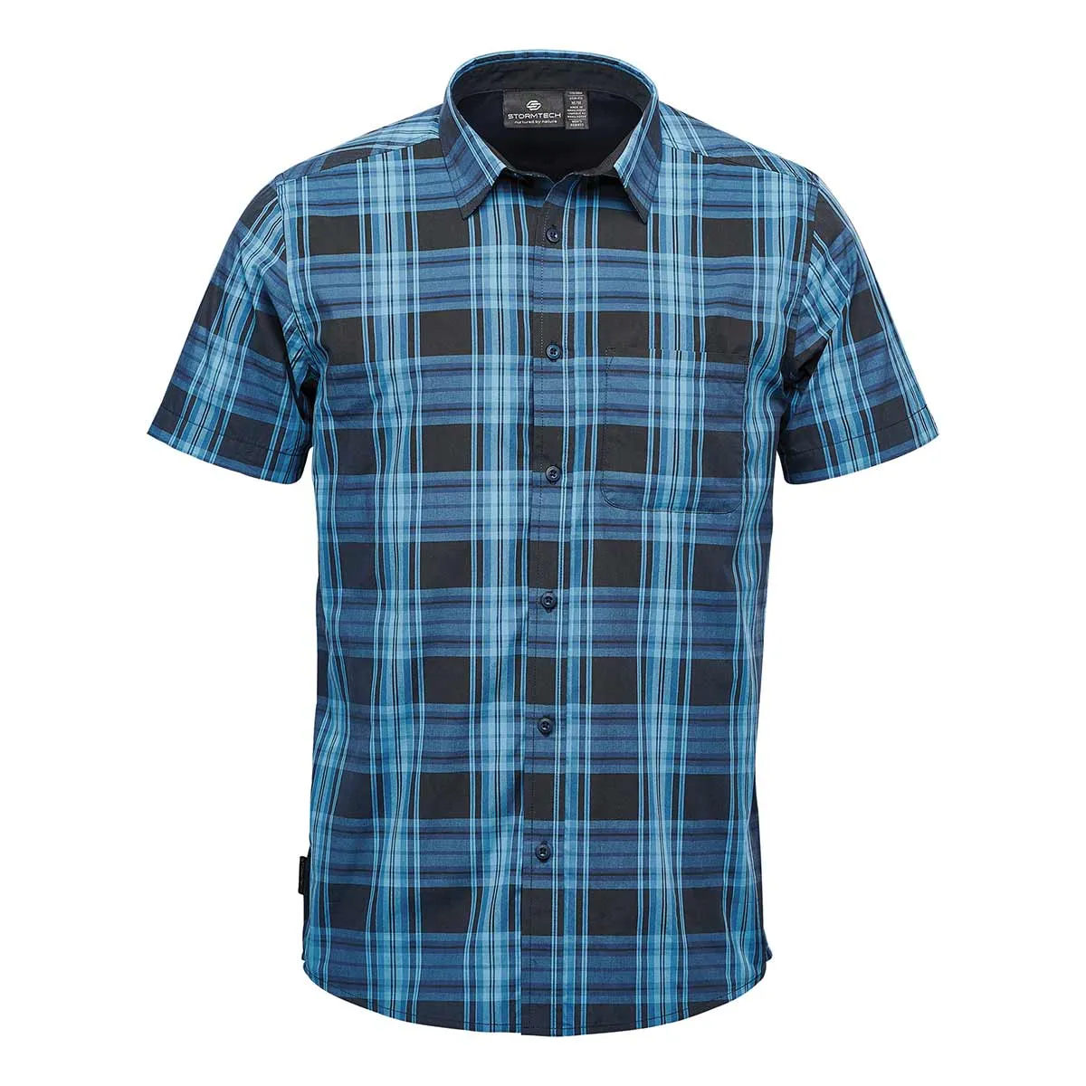 Men's Dakota S/S Shirt - SFV-1