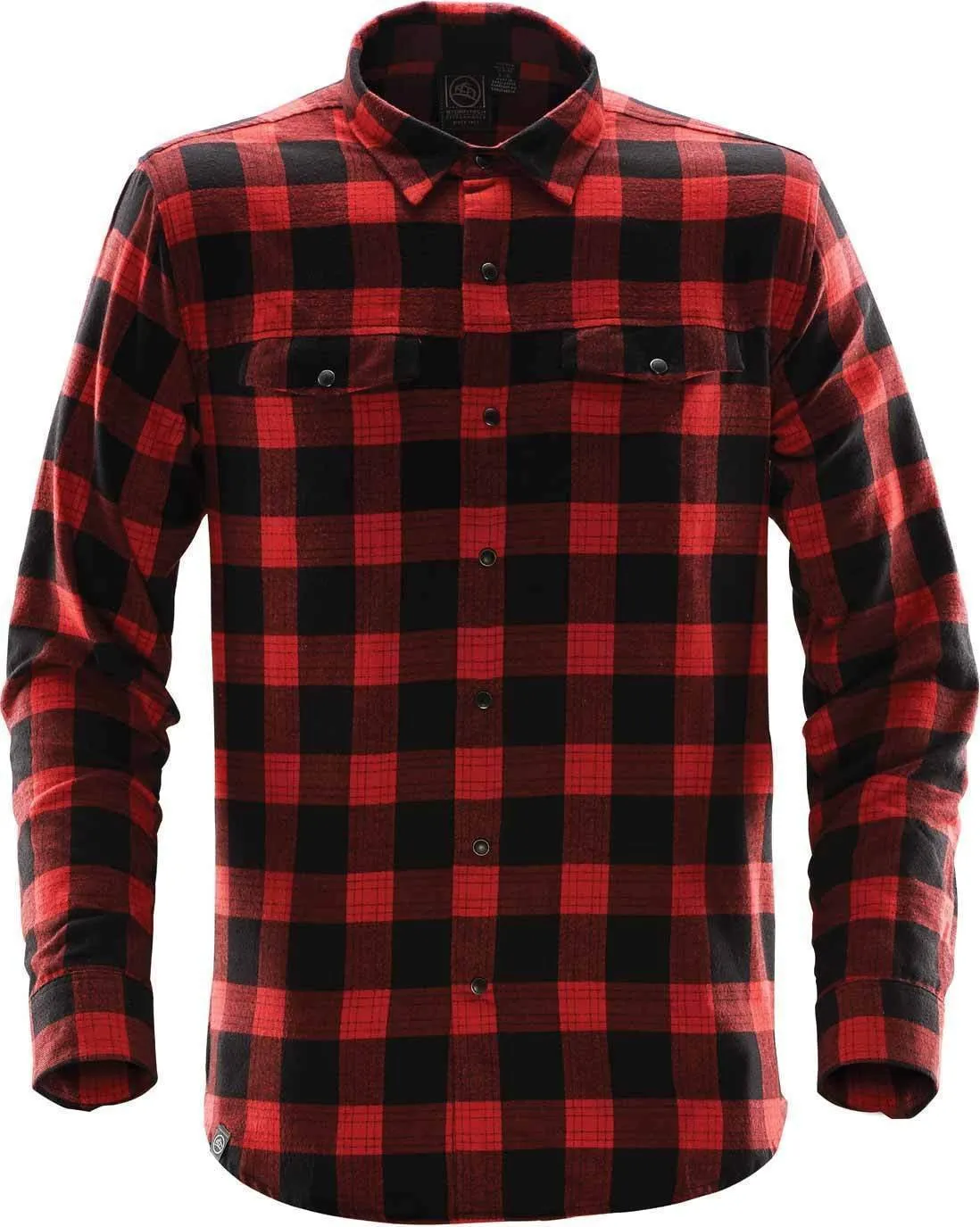 Men's Logan Snap Front Shirt - SFX-1