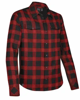 Men's Logan Snap Front Shirt - SFX-1