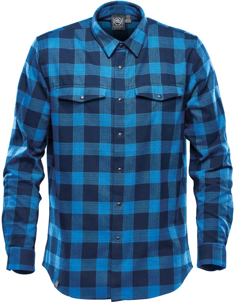 Men's Logan Snap Front Shirt - SFX-1