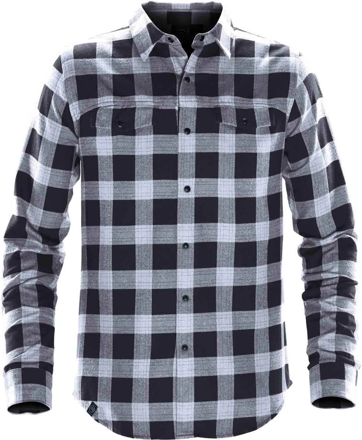 Men's Logan Snap Front Shirt - SFX-1