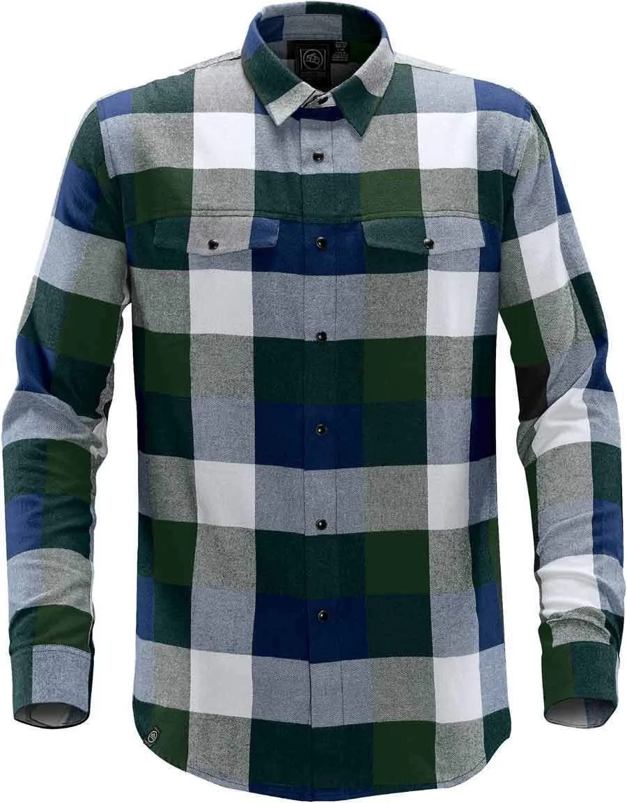 Men's Logan Snap Front Shirt - SFX-1
