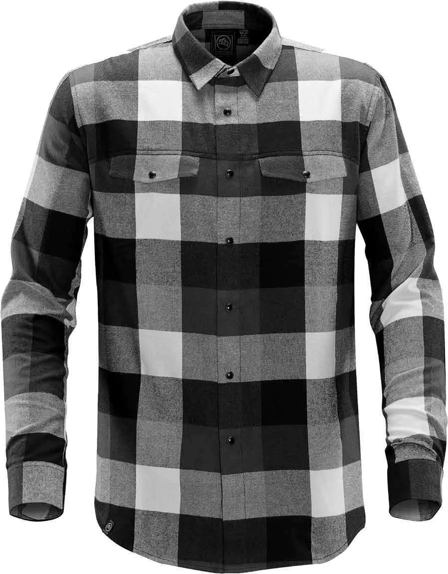 Men's Logan Snap Front Shirt - SFX-1