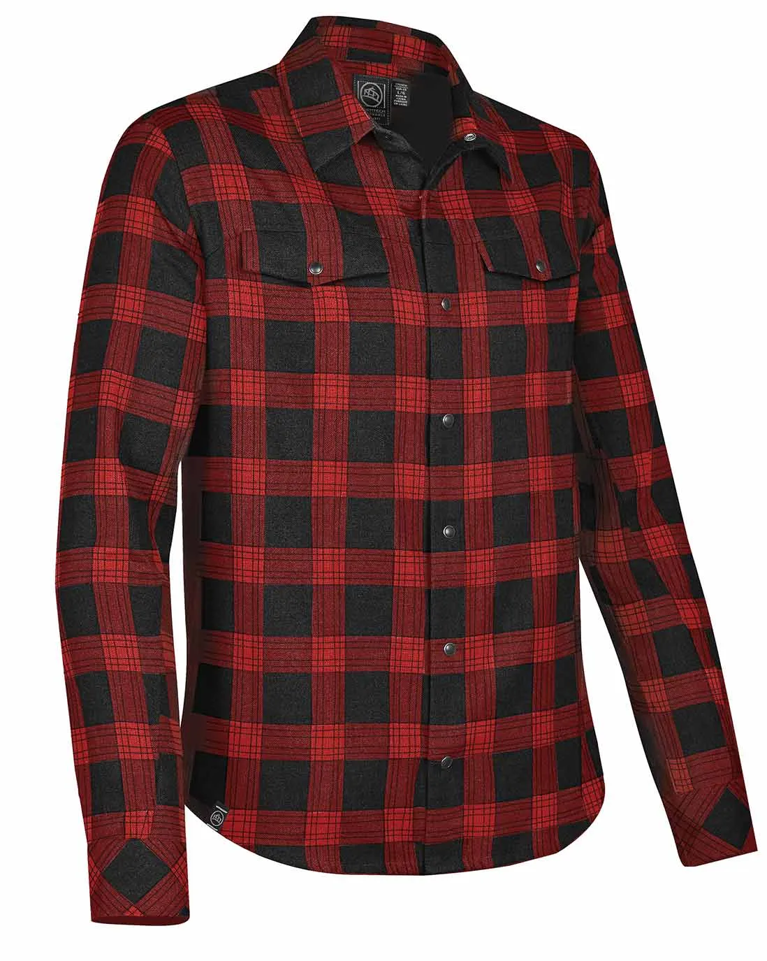 Men's Logan Snap Front Shirt - SFX-1