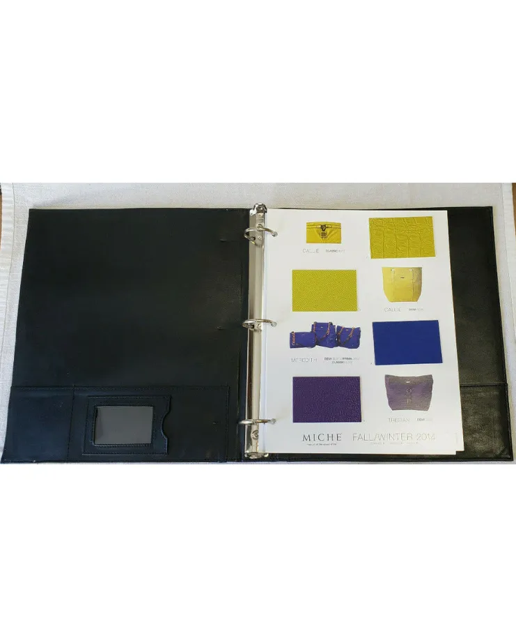 Miche 3 Ring Binder - RETIRED