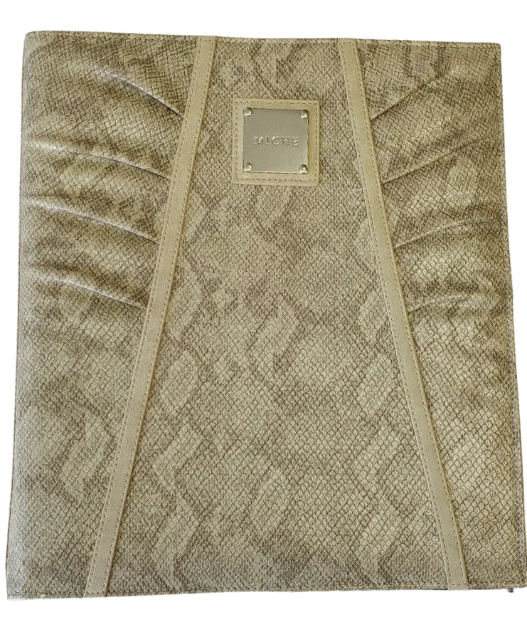 Miche 3 Ring Binder - RETIRED