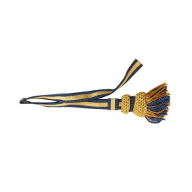 Military Viscose and Mylar Fringe Sword Knot