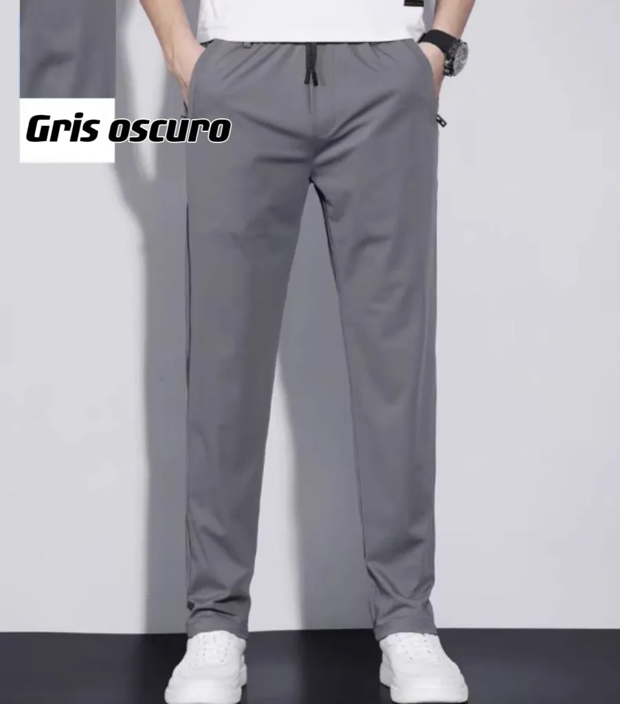 New products on offer Summery Ice Silk Sports Pants