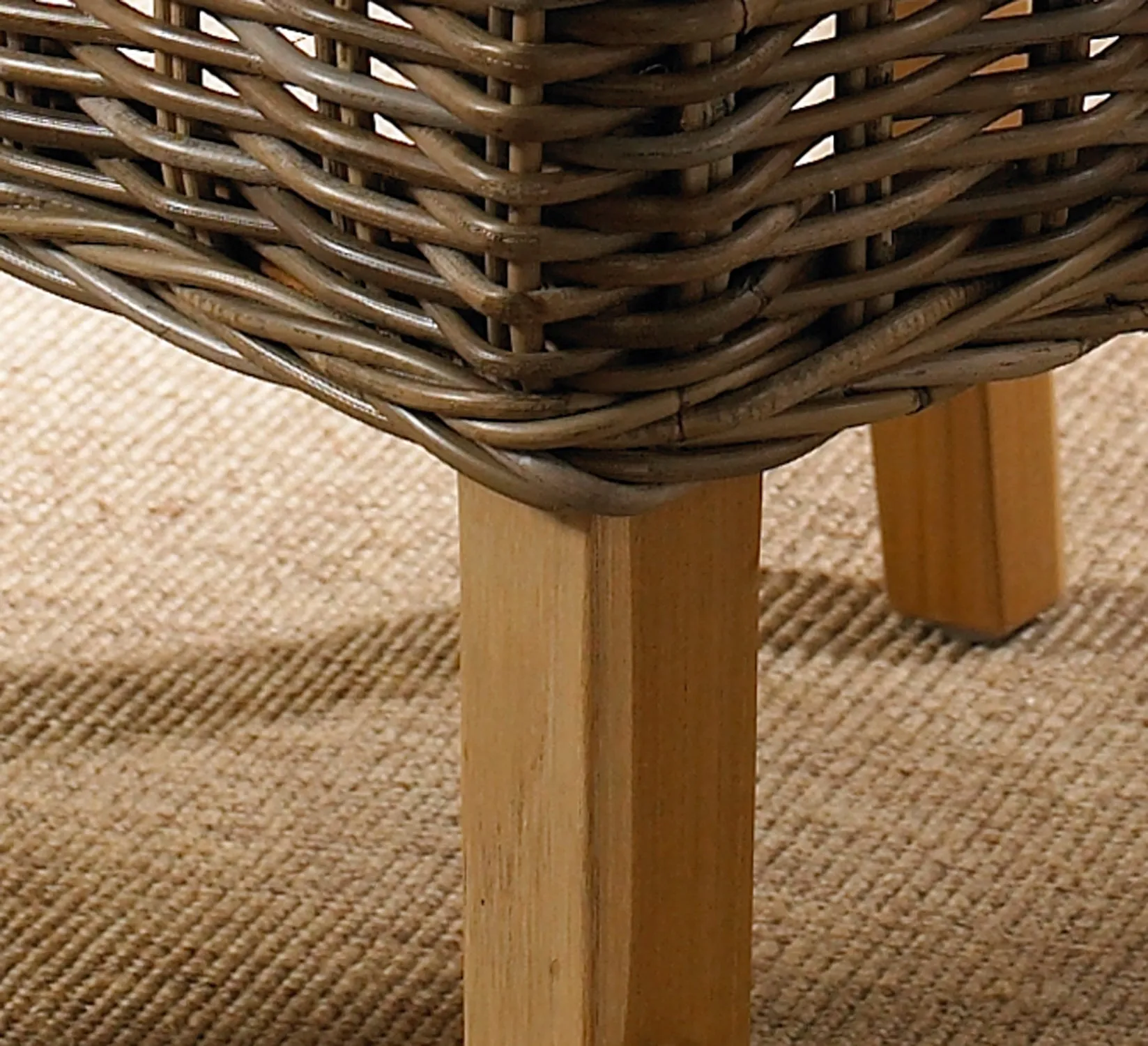 Nico Side Dining Chair -  Kubu
