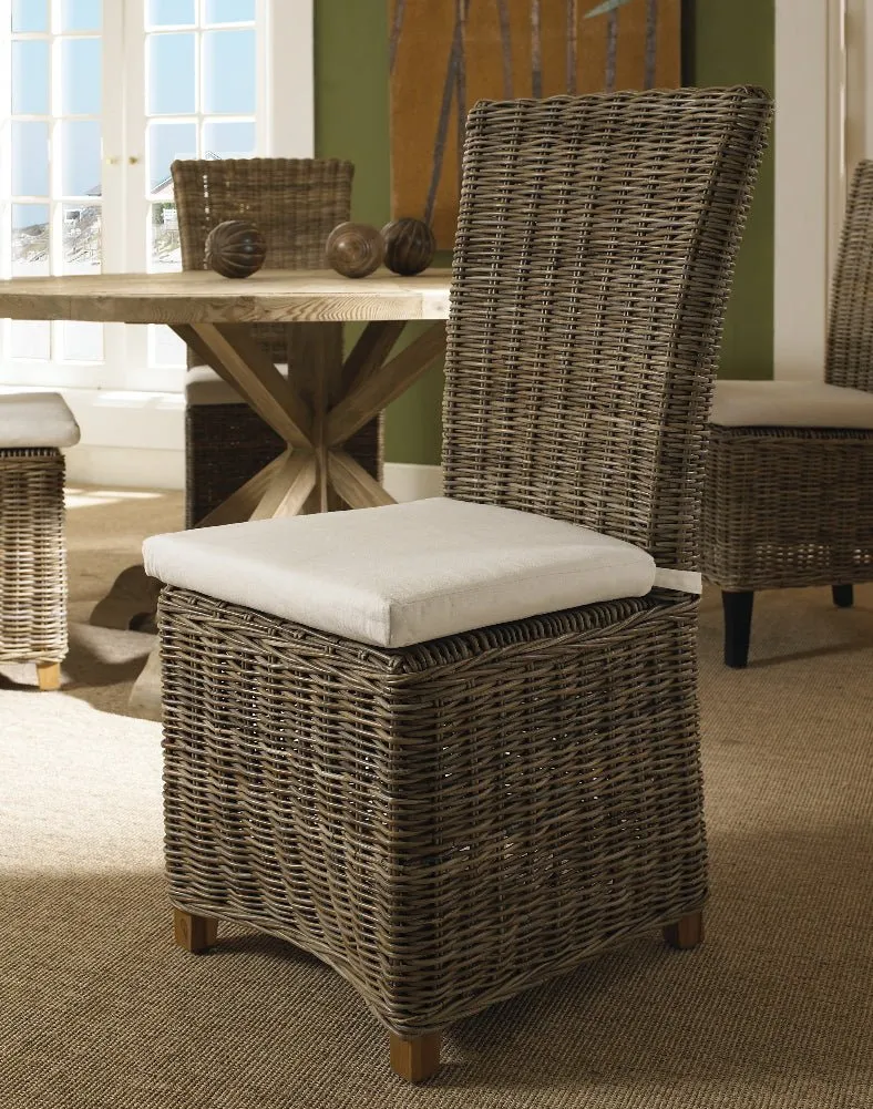 Nico Side Dining Chair -  Kubu