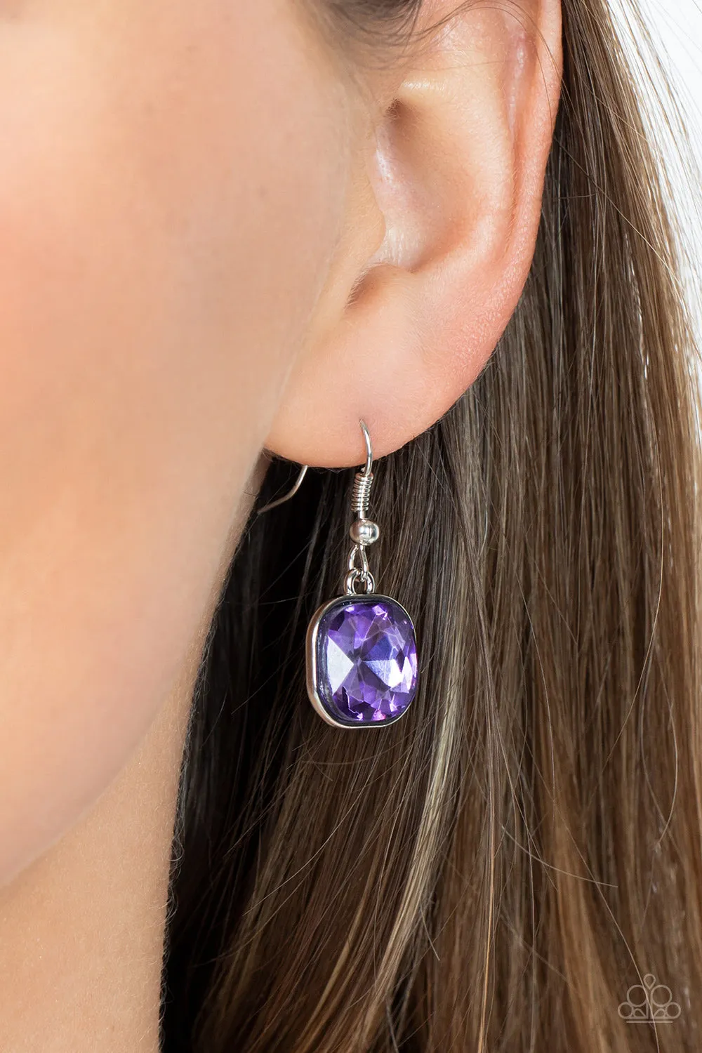 Paparazzi Best Decision Ever Necklace Purple