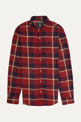 Plaid Pattern shirt