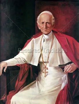 Pope Leo XIII