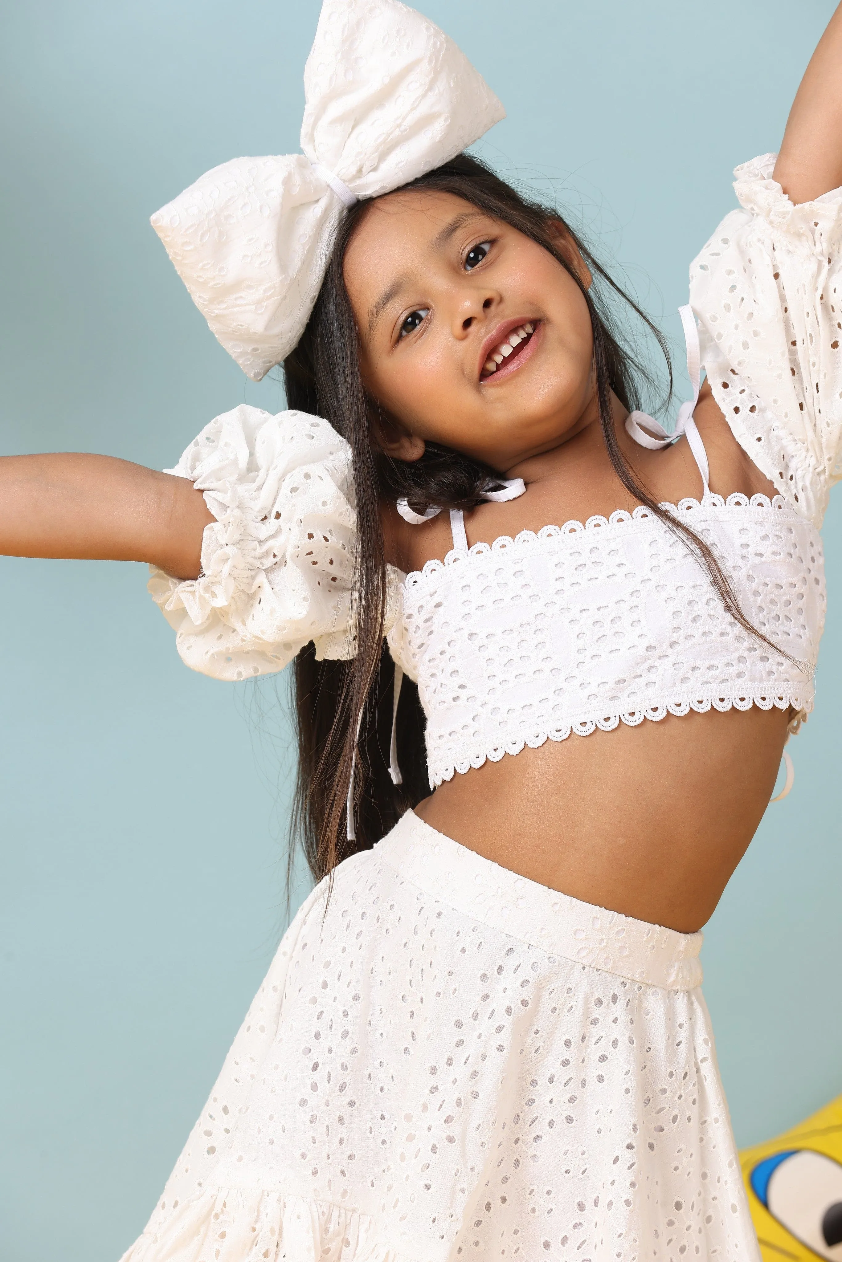 Pre-Order-Skirt and Top Set