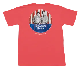 Reagan-Bush SS Tee