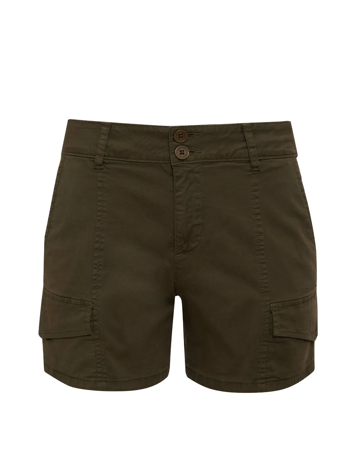 Rebel Standard Rise Short Hiker Green Inclusive Collection
