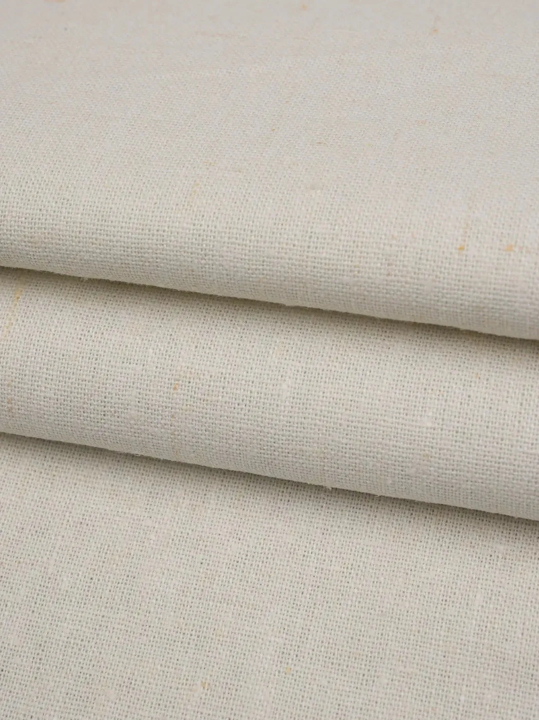 Recycled Hemp, Organic Cotton & Recycled Poly Mid-Weight Plain Fabric ( RE11263 )