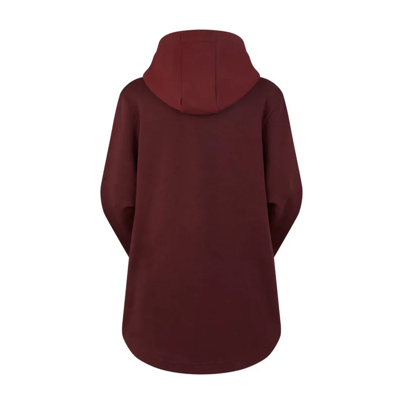 Ridgeline Ladies South Island Hoodie Berry