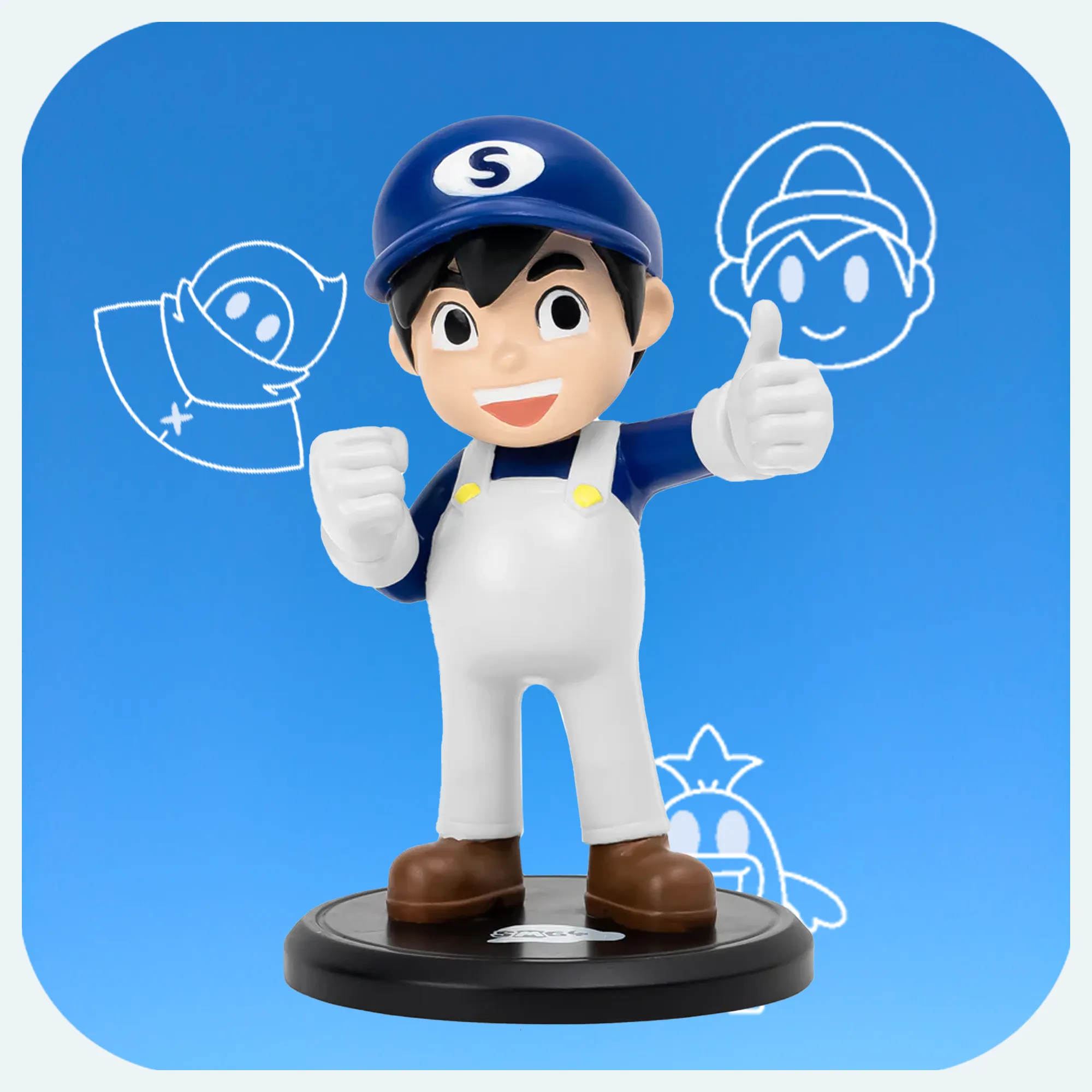 SMG4  Animatez