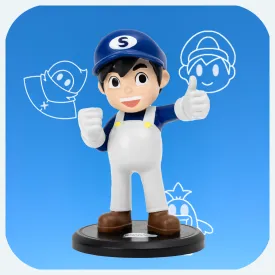 SMG4  Animatez