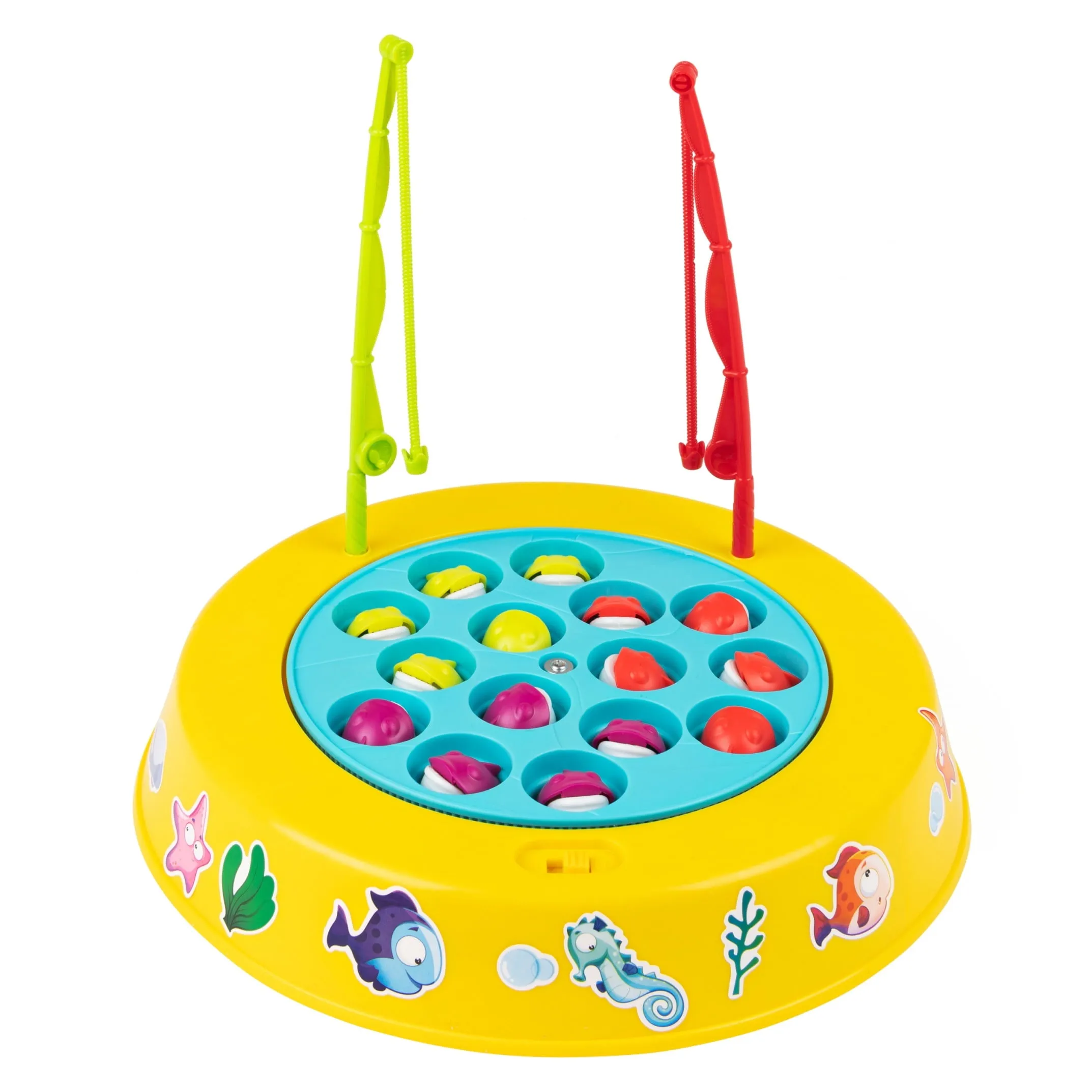 Spin Master Games, Gone Fishin Board Game for Kids Ages 4 and up