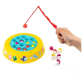 Spin Master Games, Gone Fishin Board Game for Kids Ages 4 and up